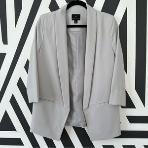 Worthington Silver Jacket/ Blazer. Size M